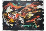Karel  Appel - Z.T. (77/125) *