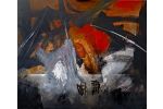 Gijs  Keizer - Z.T. 5.07 100x130
