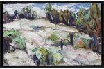 Ditte  Brouwers - Stille tekens V  25x40