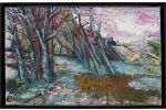 Ditte  Brouwers - Stille tekens I 25x40