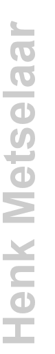 Henk+Metselaar