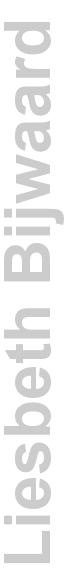 Liesbeth+Bijwaard