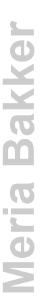 Meria+Bakker