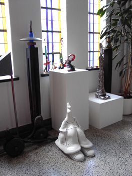 Impressie Galerie de Boog - IJsselstein