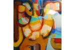Henrie  Vogel - Samenspraak 135x135