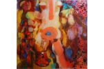 Henrie  Vogel - Wees voorzichtig, dit is mijn hart 135x135